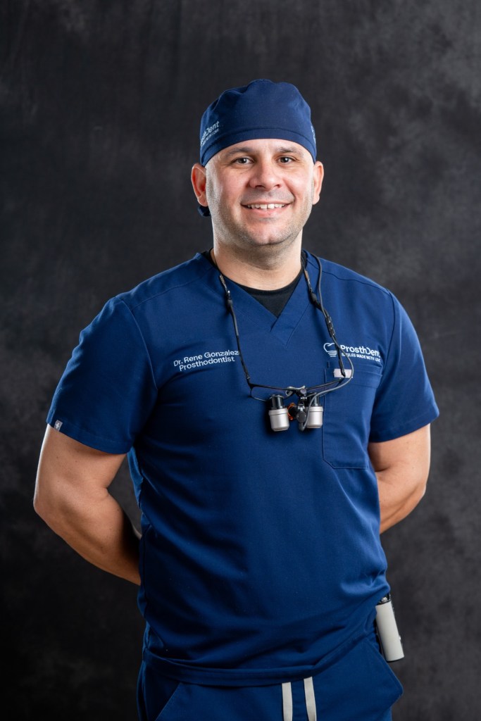 Foto del Dr.. González-Paneca